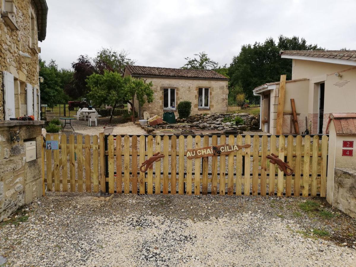 Yourte Mongole Veritable Montcaret Exterior foto